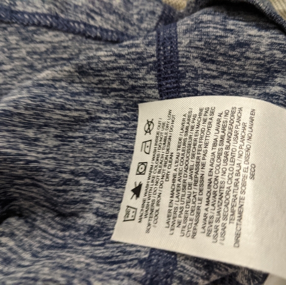 SMU Dri Fit Pullover - Picture 12 of 13